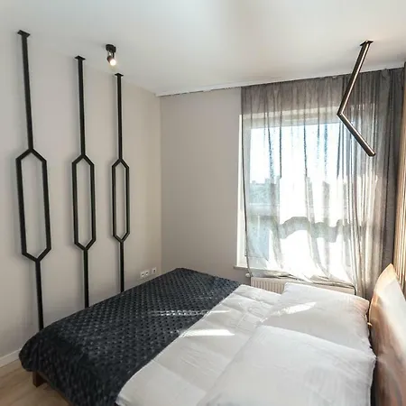 D Apartments Centrum Jurowiecka Białystok Esterno foto