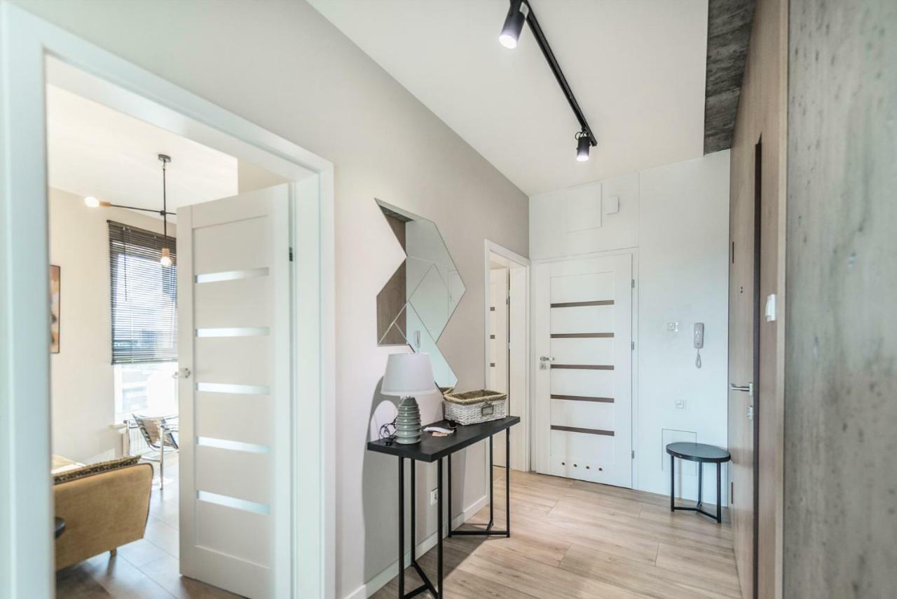 Apartment D Centrum Jurowiecka Bialystok